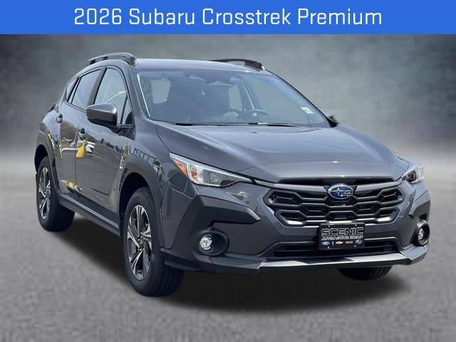 2026 Subaru Crosstrek SUV 