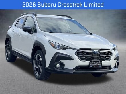 2026 Subaru Crosstrek Limited SUV