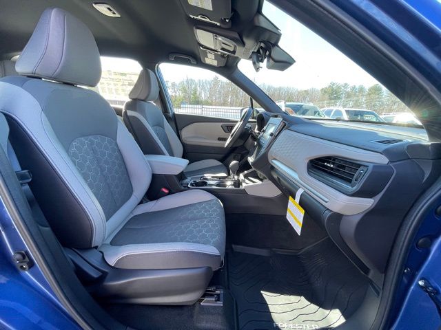2026 Subaru Forester Base - Photo 21