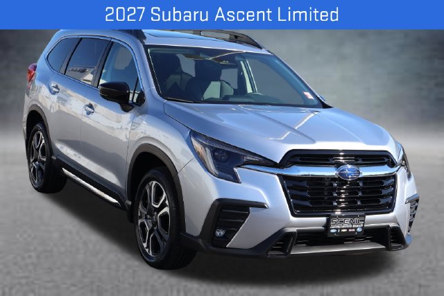 2027 Subaru Ascent