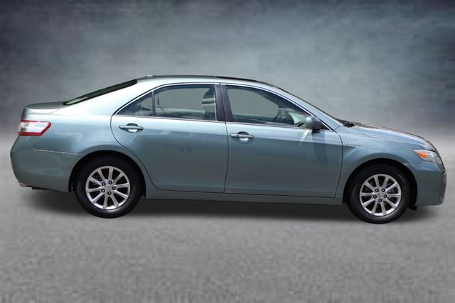 Used 2011 Toyota Camry Hybrid with VIN 4T1BB3EK3BU127203 for sale in Mount Airy, NC