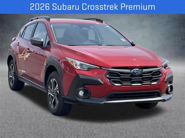 2026 Subaru Crosstrek SUV 