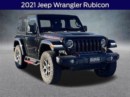 2021 Jeep Wrangler Rubicon SUV