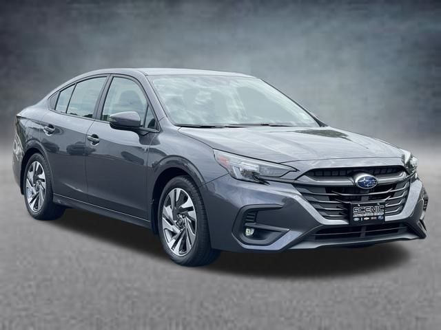 2025 Subaru Legacy Sedan 