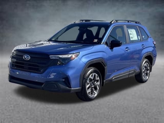 2026 Subaru Forester Base - Photo 22