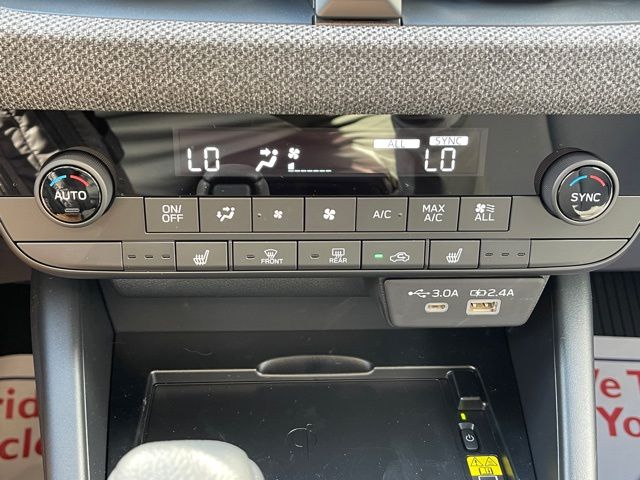 2026 Subaru Outback Limited - Photo 12