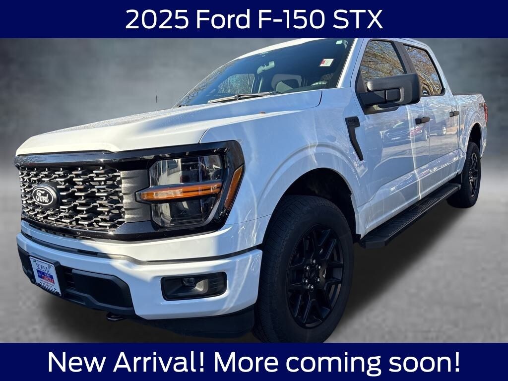 Used 2025 Ford F-150 STX Truck