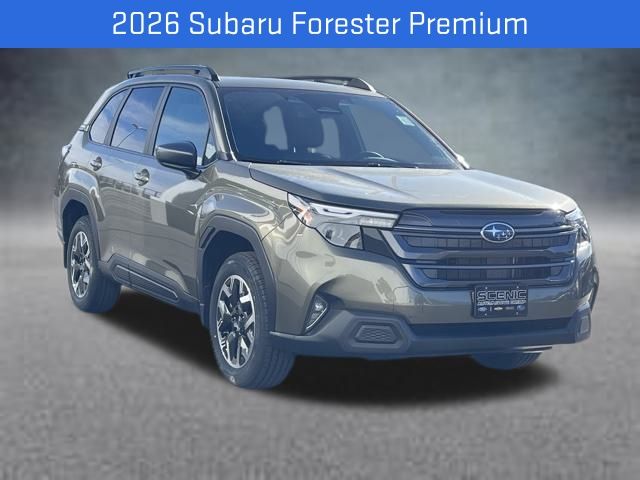 2026 Subaru Forester Premium's photo