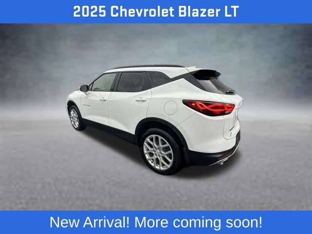 2025 Chevrolet Blazer 3LT photo 4