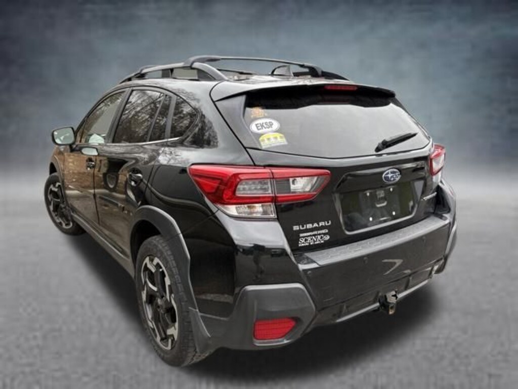 Used 2021 Subaru Crosstrek Limited SUV