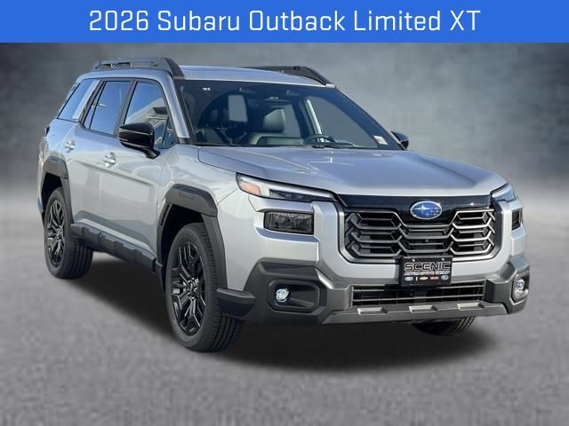 2026 Subaru Outback Limited's photo