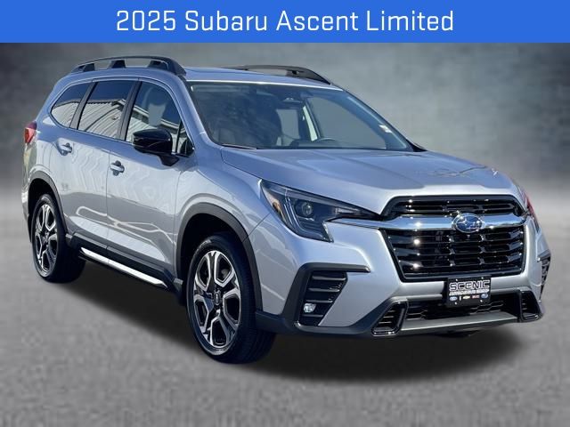2025 Subaru Ascent SUV 