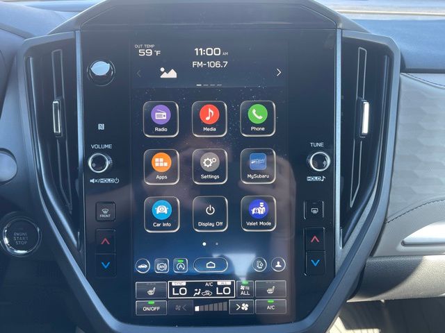 2026 Subaru Forester Premium - Photo 9