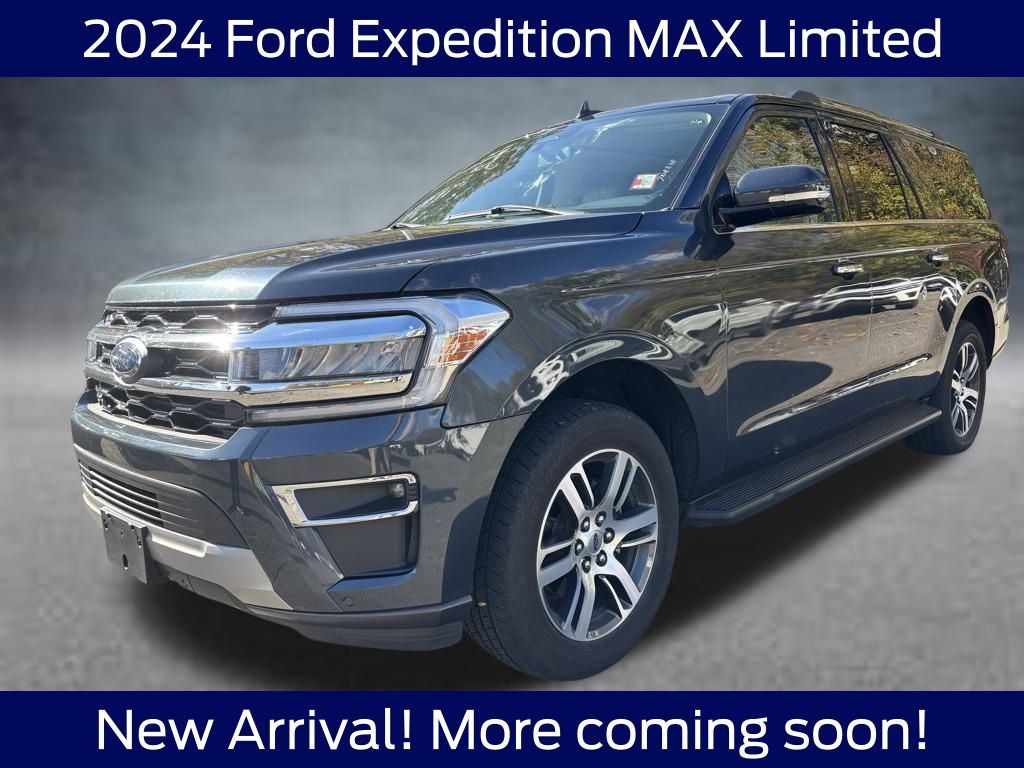 2024 Ford Expedition MAX Limited photo 2