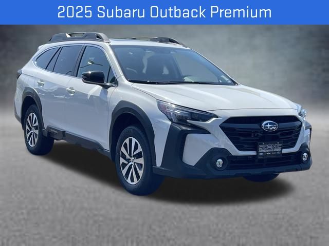 2025 Subaru Outback SUV 