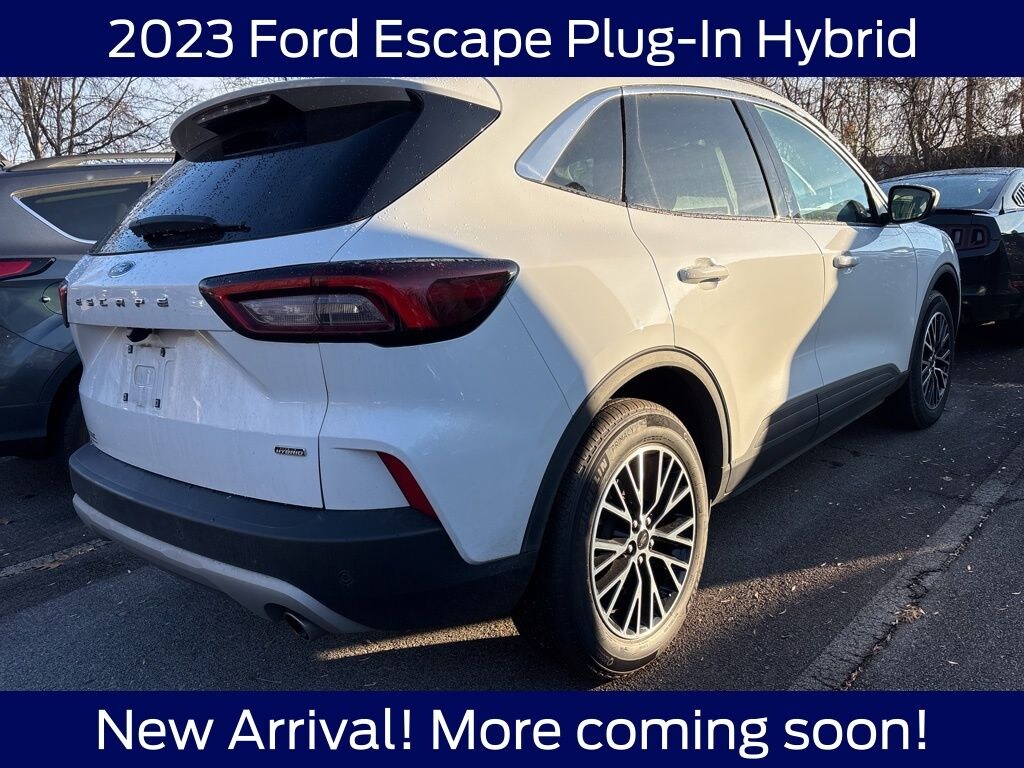 Used 2023 Ford Escape Plug-In Hybrid Base SUV