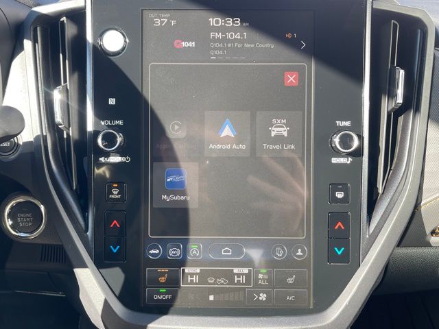 2026 Subaru Forester Wilderness - Photo 12