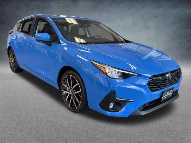 2025 Subaru Impreza 5-Door 