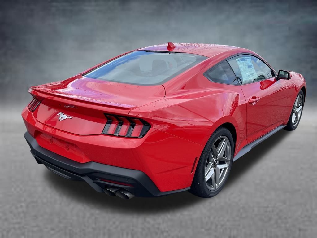 2024 Ford Mustang EcoBoost Premium photo 3