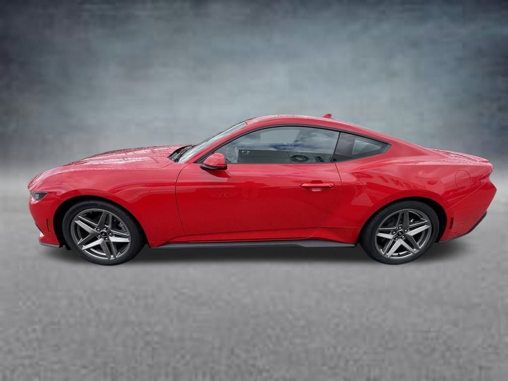 2024 Ford Mustang EcoBoost Premium photo 2