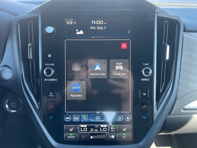 2026 Subaru Forester Premium - Photo 10