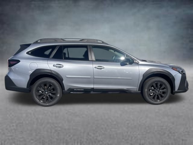 2025 Subaru Outback Onyx Edition photo 4
