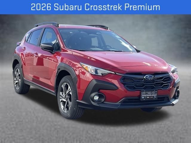 2026 Subaru Crosstrek SUV 