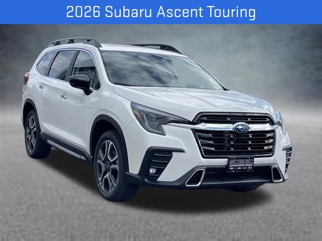 2026 Subaru Ascent Touring's photo