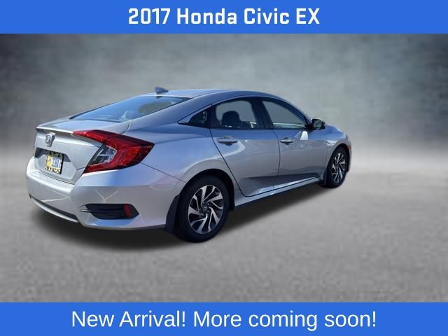 2017 Honda Civic EX photo 3