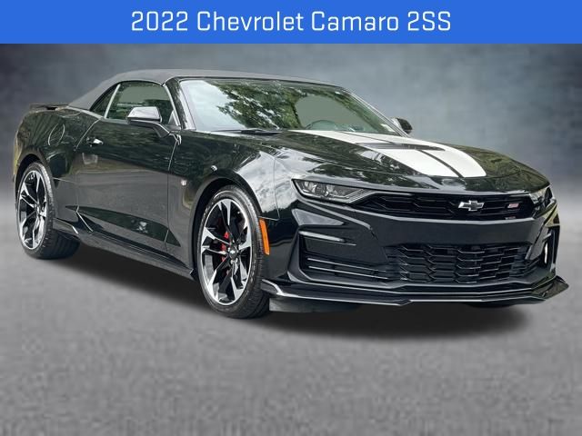 2022 Chevrolet Camaro SS