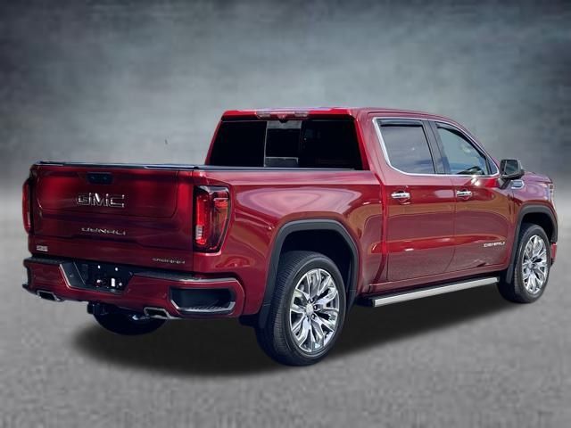 2024 Gmc Sierra 1500 Denali photo 3