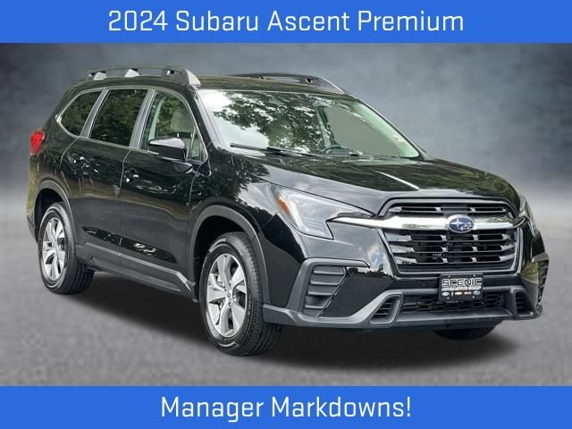 2024 Subaru Ascent SUV  2024 Subaru Ascent SUV