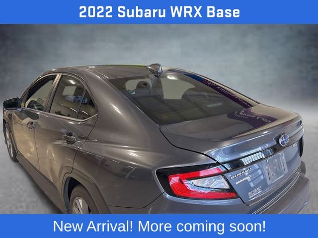 2022 Subaru WRX Base photo 4