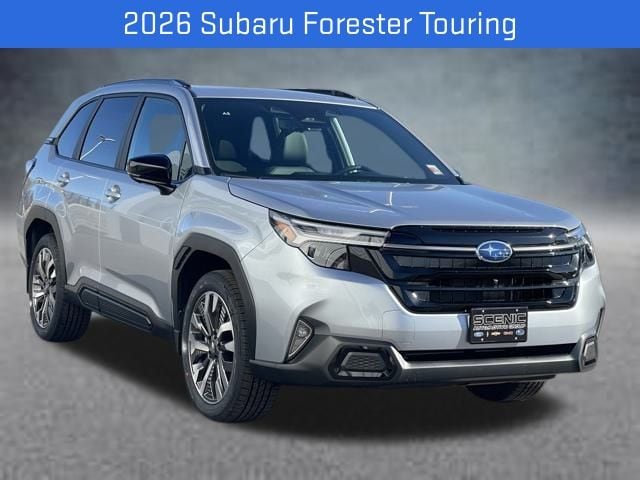 2026 Subaru Forester Touring's photo