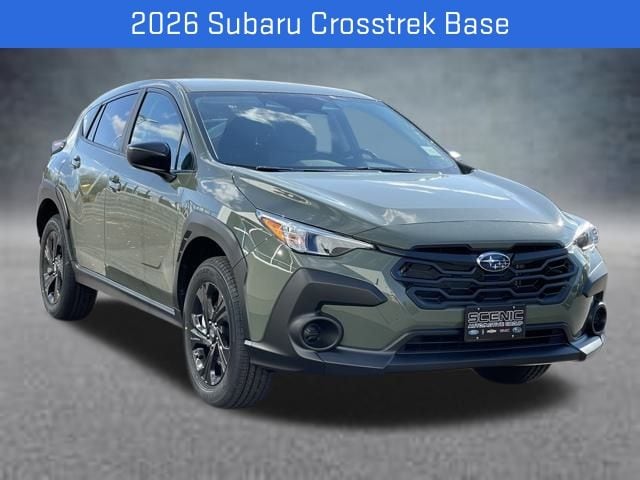 2026 Subaru Crosstrek Base