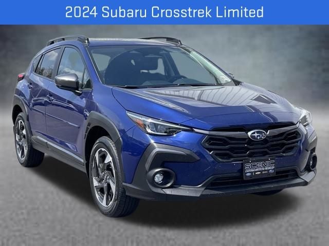 2024 Subaru Crosstrek SUV 