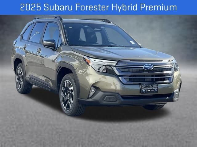 2025 Subaru Forester Premium's photo