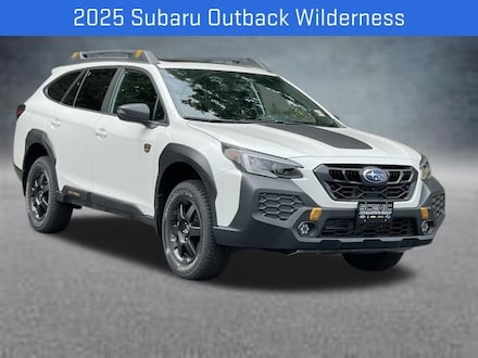 2025 Subaru Outback Wilderness SUV