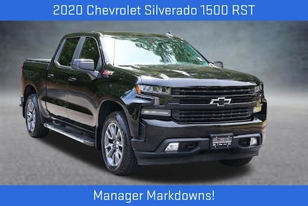 2020 Chevrolet Silverado 1500 RST Truck
