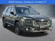  Subaru Outback