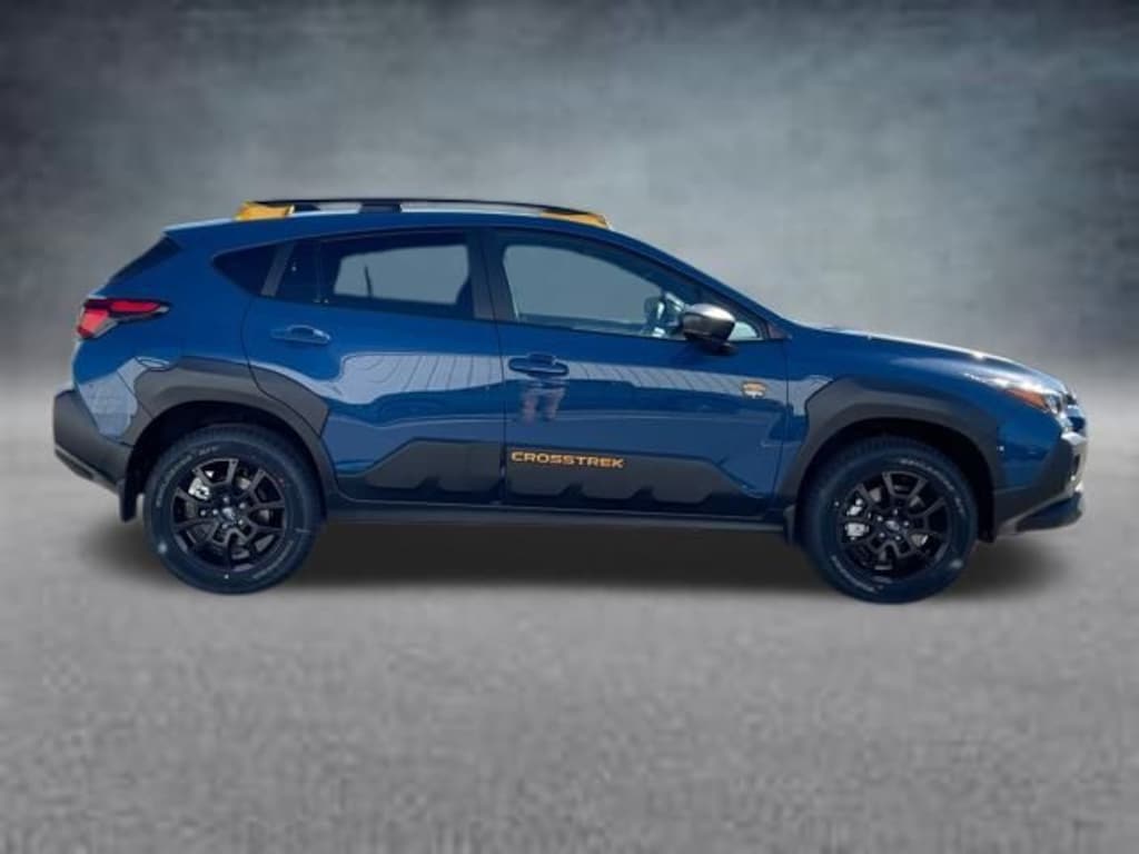New 2026 Subaru Crosstrek Wilderness SUV