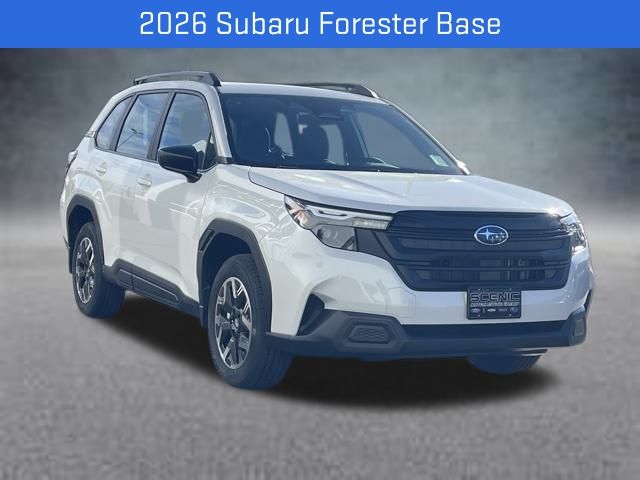 2026 Subaru Forester Base's photo