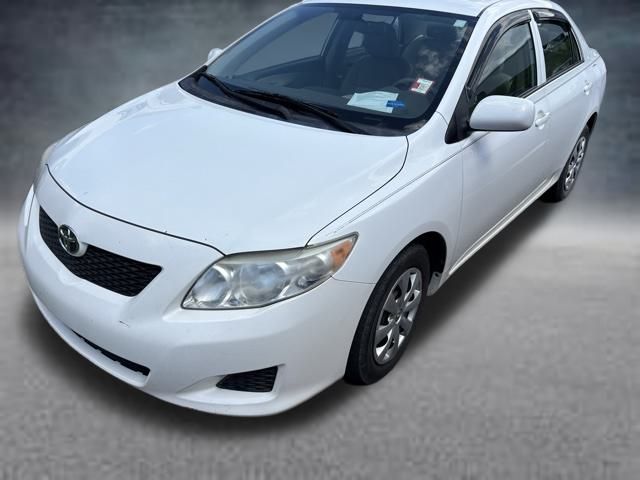 2010 Toyota Corolla photo 2