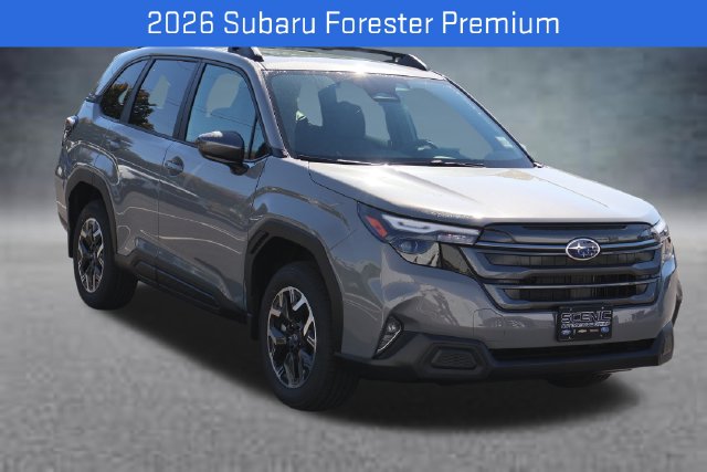 2026 Subaru Forester