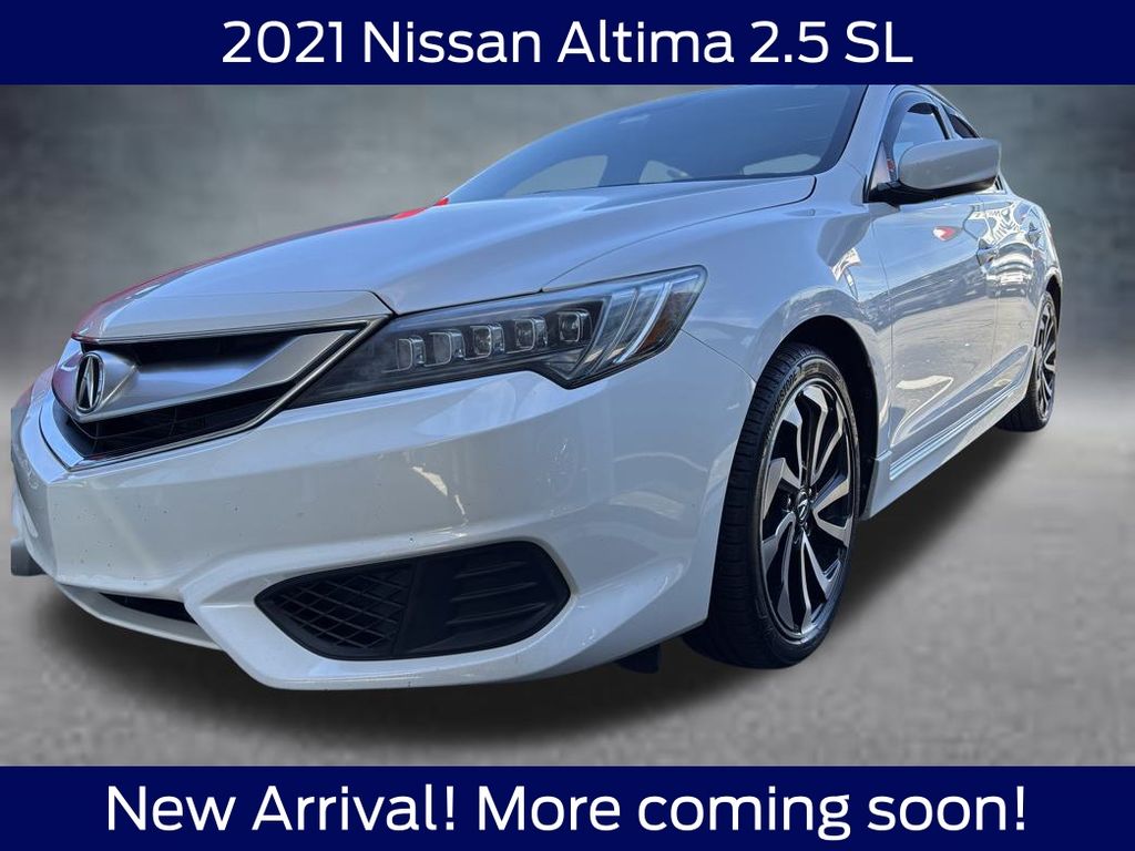 2021 Nissan Altima 2.5 SL photo 2