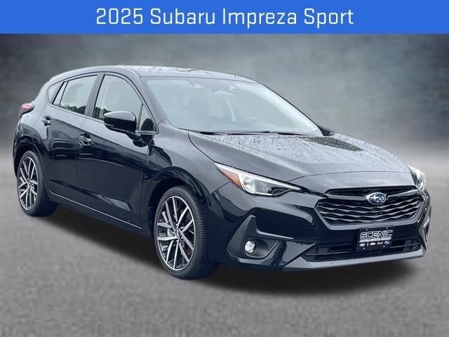 2025 Subaru Impreza 5-Door 