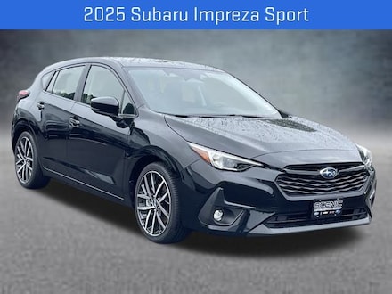 2025 Subaru Impreza Sport 5-Door