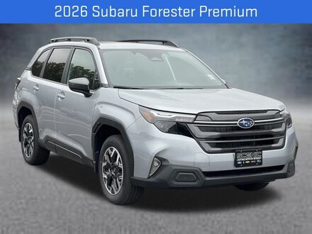 2026 Subaru Forester Premium SUV
