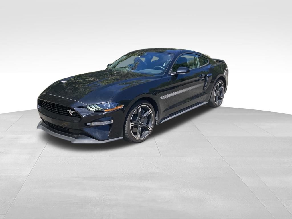 2021 Ford Mustang GT Premium photo 4