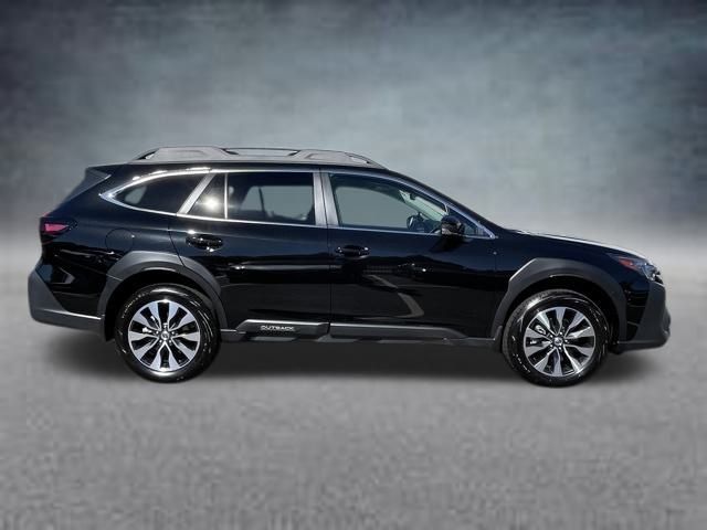 2025 Subaru Outback Limited photo 4